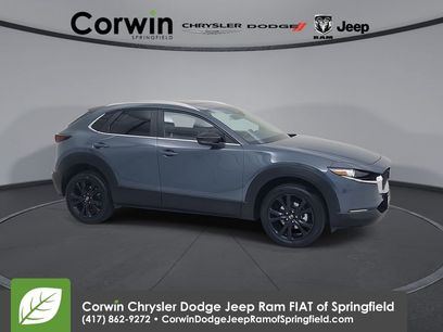 Used 2025 MAZDA CX-30 AWD 2.5 S w/ Preferred Package