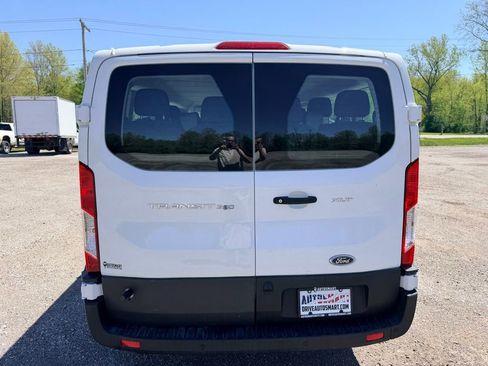 Used 2021 Ford Transit 350 XLT RWD image 6