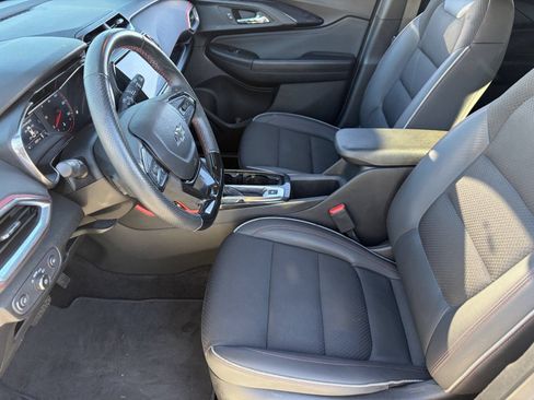 Certified 2023 Chevrolet TrailBlazer RS w/ Convenience Package FWD image 20