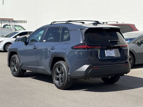 Certified 2026 Toyota RAV4 LE FWD image 4