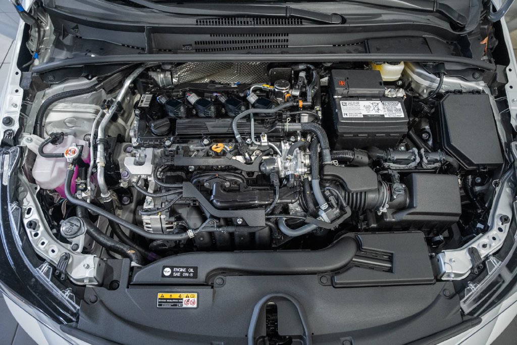 New 2027 Toyota Corolla LE FWD image 15