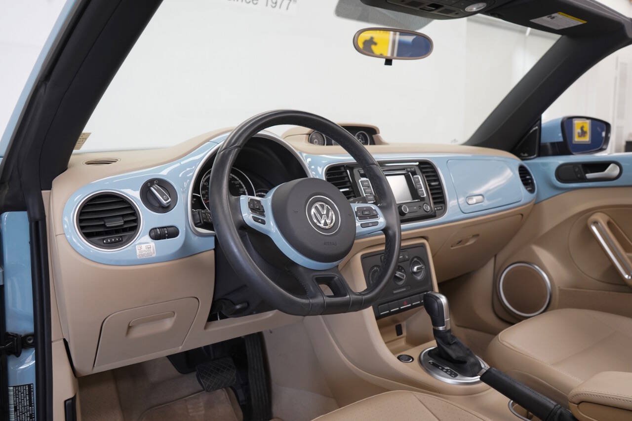 Used 2015 Volkswagen Beetle TDI FWD image 68