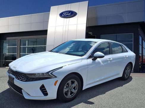 Used 2024 Kia K5 LXS FWD image 4