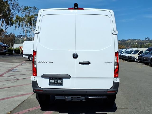 New 2026 Mercedes-Benz Sprinter 2500 image 20