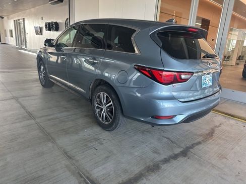 Used 2018 INFINITI QX60 Luxe image 3