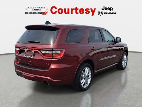 Certified 2023 Dodge Durango R/T w/ Trailer Tow Group IV image 2