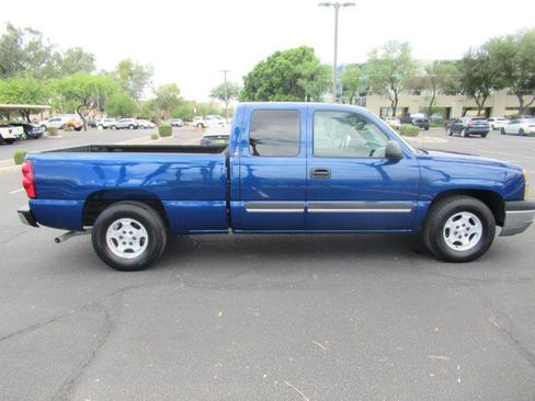 Used 2004 Chevrolet Silverado 1500 LS w/ Light Duty Power Package RWD image 5