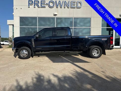 Used 2024 Ford F350 Lariat w/ FX4 Off-Road Package AWD/4WD image 1