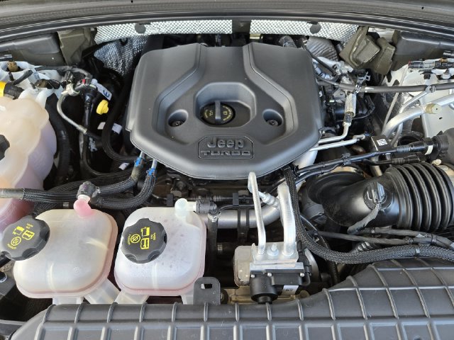 Used 2023 Jeep Grand Cherokee Trailhawk w/ Advanced Protech Group II AWD/4WD image 35