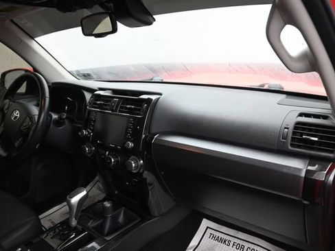 Used 2024 Toyota 4Runner TRD Off-Road Premium w/ 4Runner Black Package (TMS) AWD/4WD image 8
