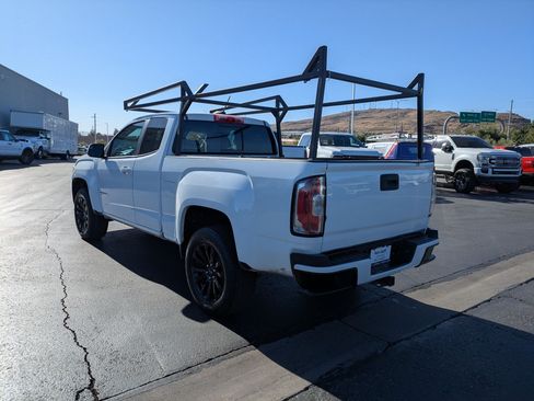 Used 2022 GMC Canyon Elevation RWD image 5