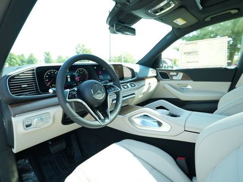 Certified 2026 Mercedes-Benz GLE 350 4MATIC image 35