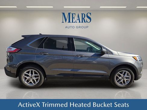 Used 2024 Ford Edge SEL image 7