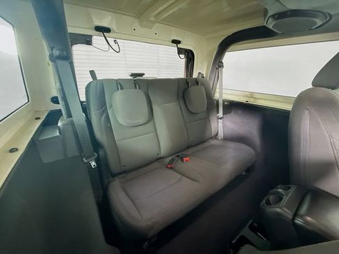 Used 2022 Jeep Wrangler Sport AWD/4WD image 22