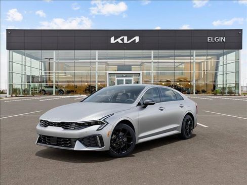 New 2026 Kia K5 GT-Line image 1