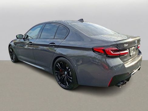 Used 2021 BMW M5 w/ Competition Package image 5