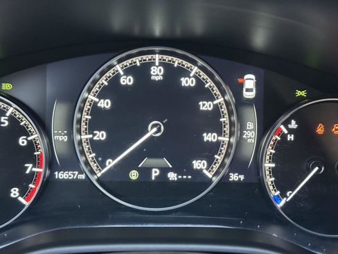 Used 2025 MAZDA MAZDA3 s image 27