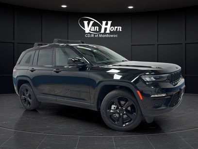 Used 2023 Jeep Grand Cherokee Limited w/ Luxury Tech Group II