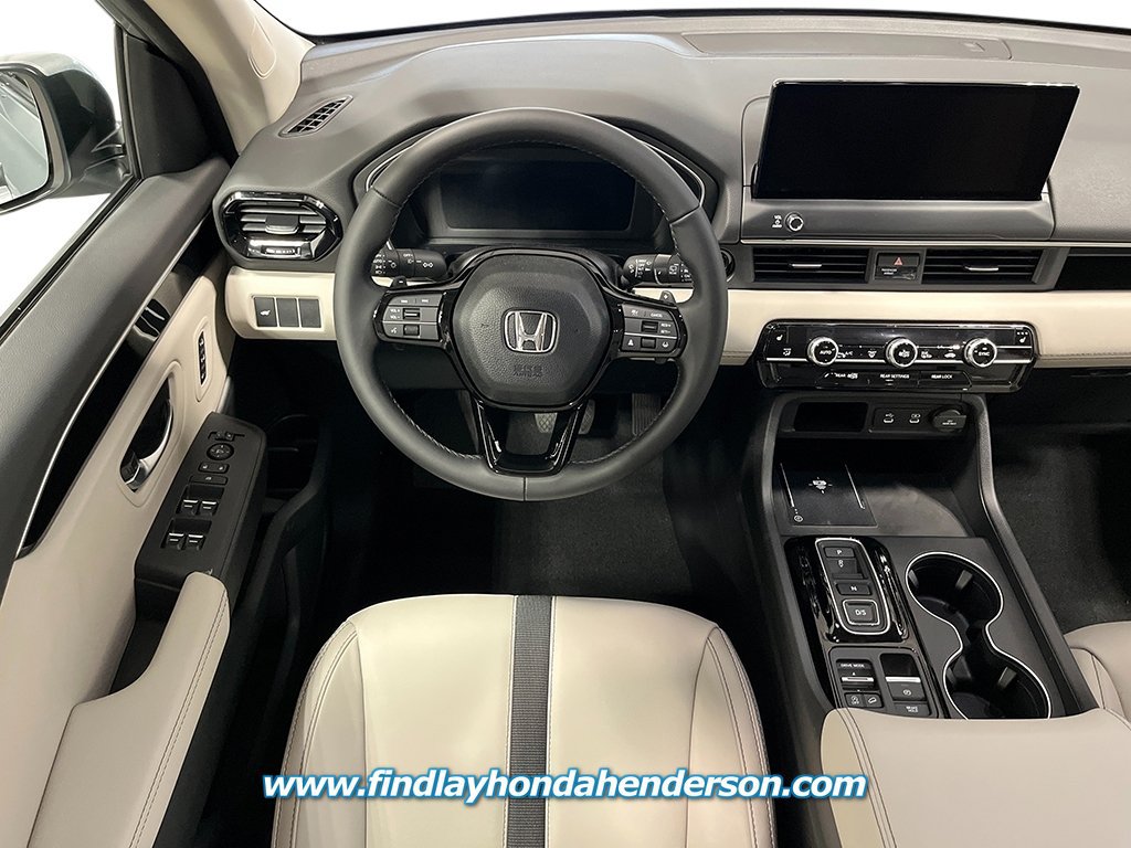 New 2026 Honda Pilot EX-L image 22