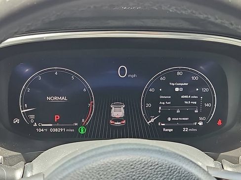 Used 2023 Acura MDX FWD image 18