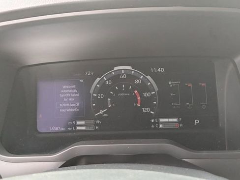 Used 2024 Toyota Tundra Limited w/ TRD Off-Road Package image 13