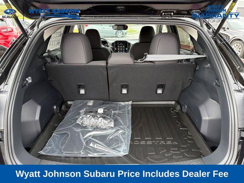 New 2026 Subaru Crosstrek 2.0i Premium AWD/4WD image 27