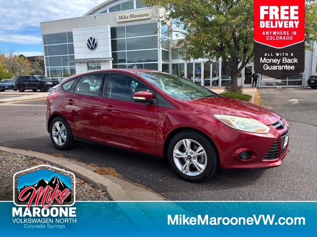 Used 2014 Ford Focus SE FWD image 1