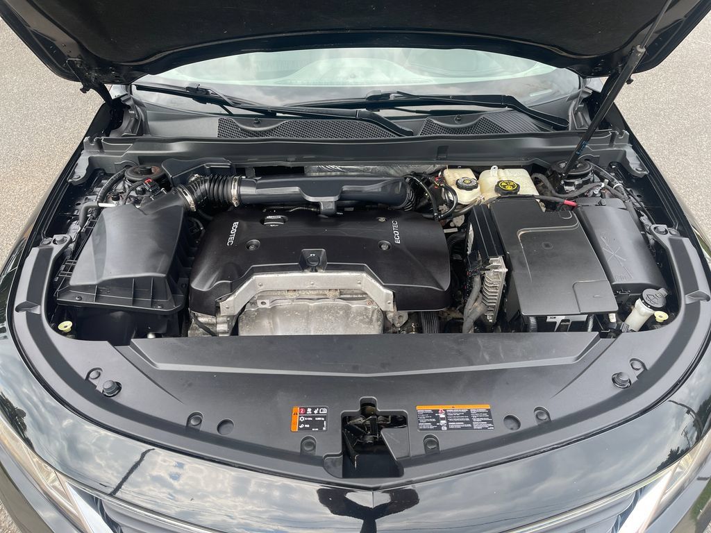 Used 2016 Chevrolet Impala LS FWD image 10