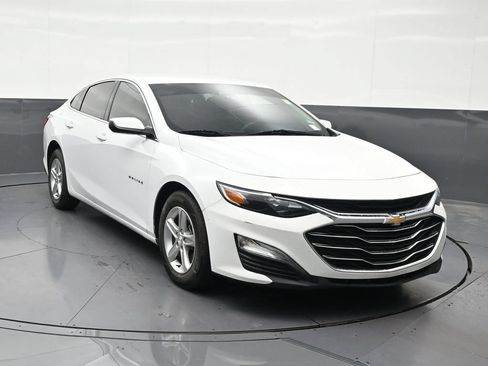 Used 2024 Chevrolet Malibu LS FWD image 8