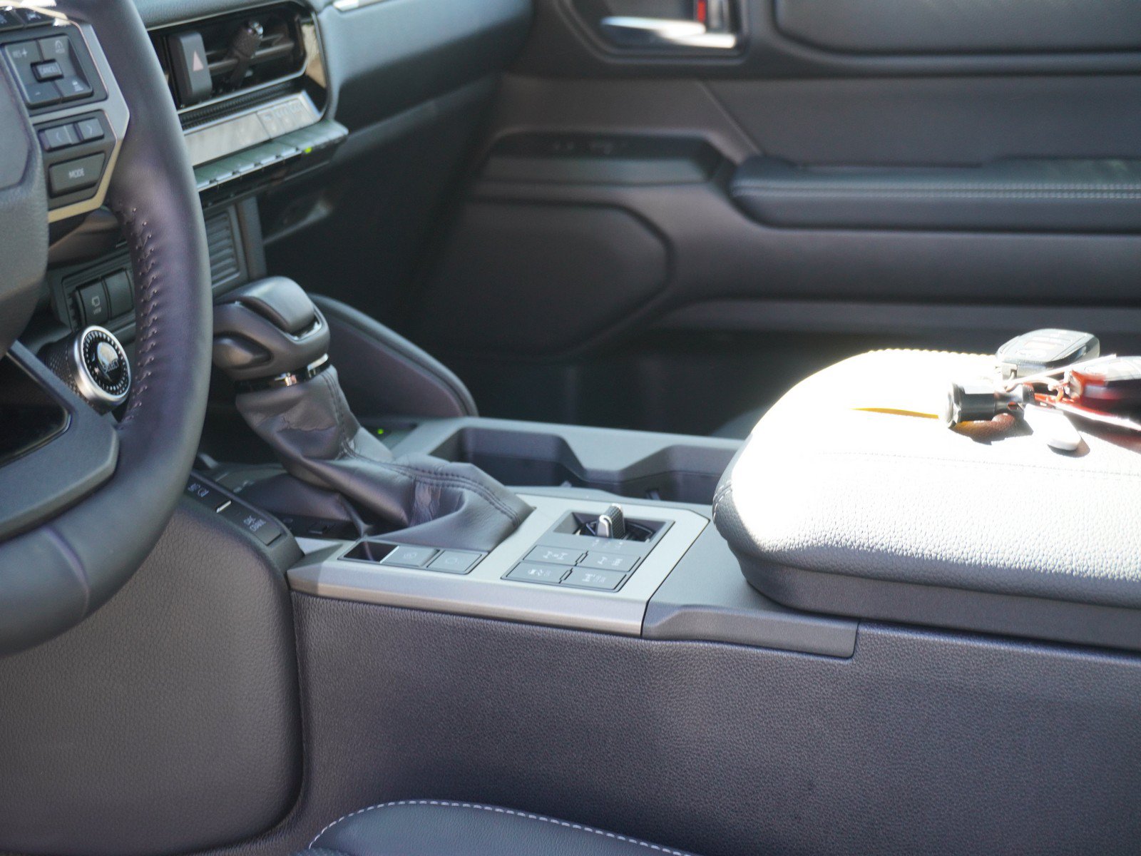 Used 2025 Toyota Land Cruiser w/ Premium Package AWD/4WD image 22