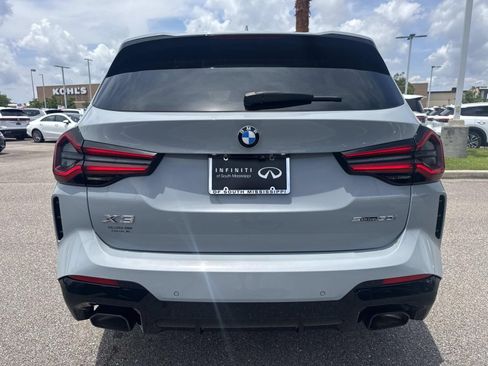 Used 2022 BMW X3 sDrive30i w/ M Sport Package RWD image 6