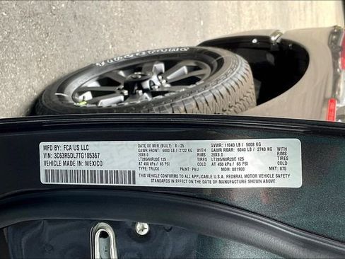 New 2026 RAM 2500 Big Horn image 14