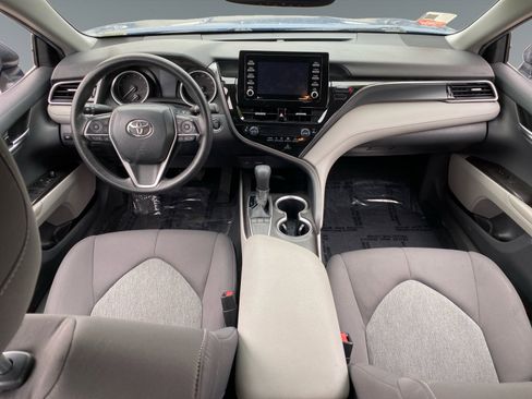 Used 2023 Toyota Camry LE w/ Convenience Package FWD image 10