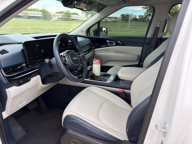 Used 2025 Kia Carnival SX Prestige FWD image 15