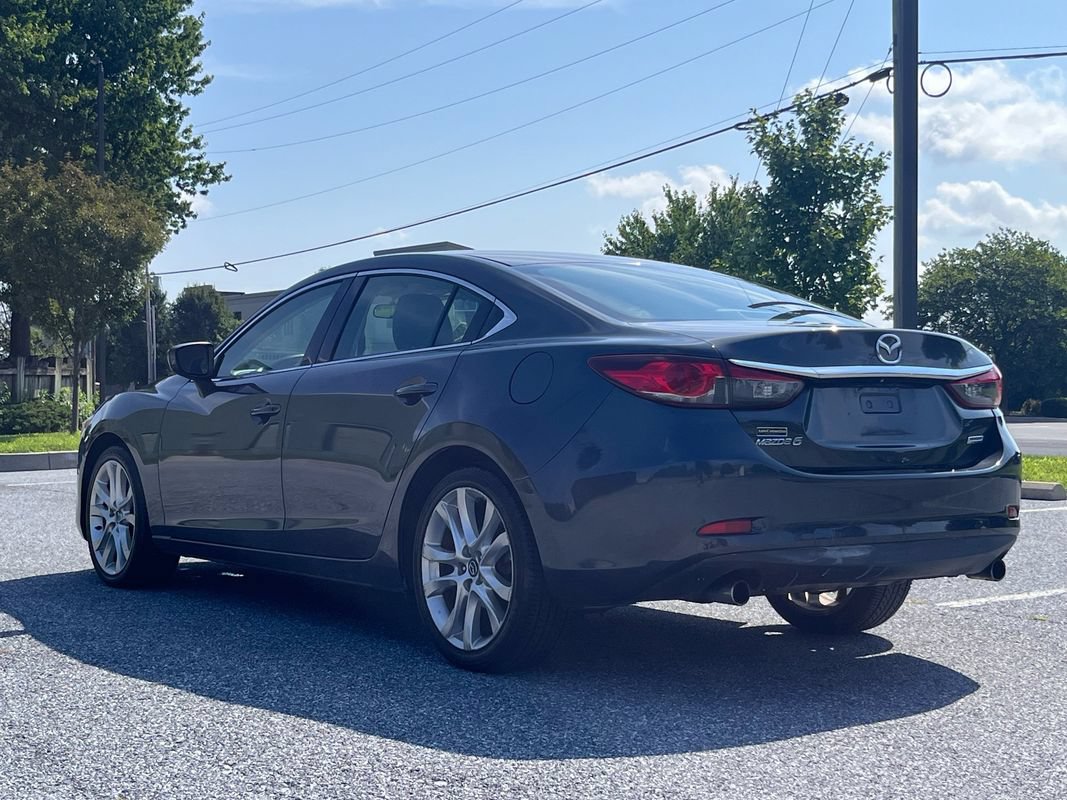Used 2014 MAZDA MAZDA6 Touring FWD image 6