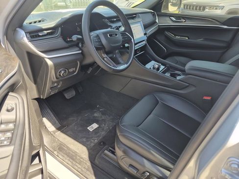 New 2026 Jeep Grand Cherokee Limited RWD image 10