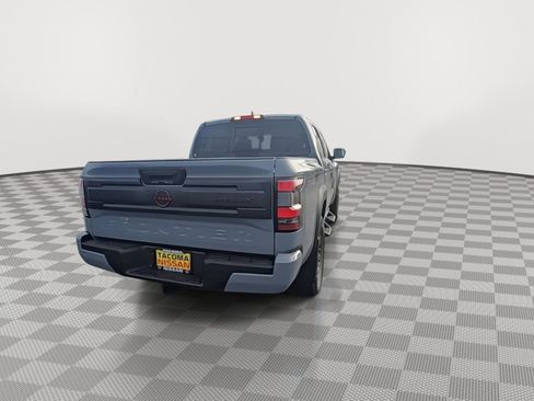 New 2026 Nissan Frontier PRO-4X w/ Pro-4x Convenience Package image 7