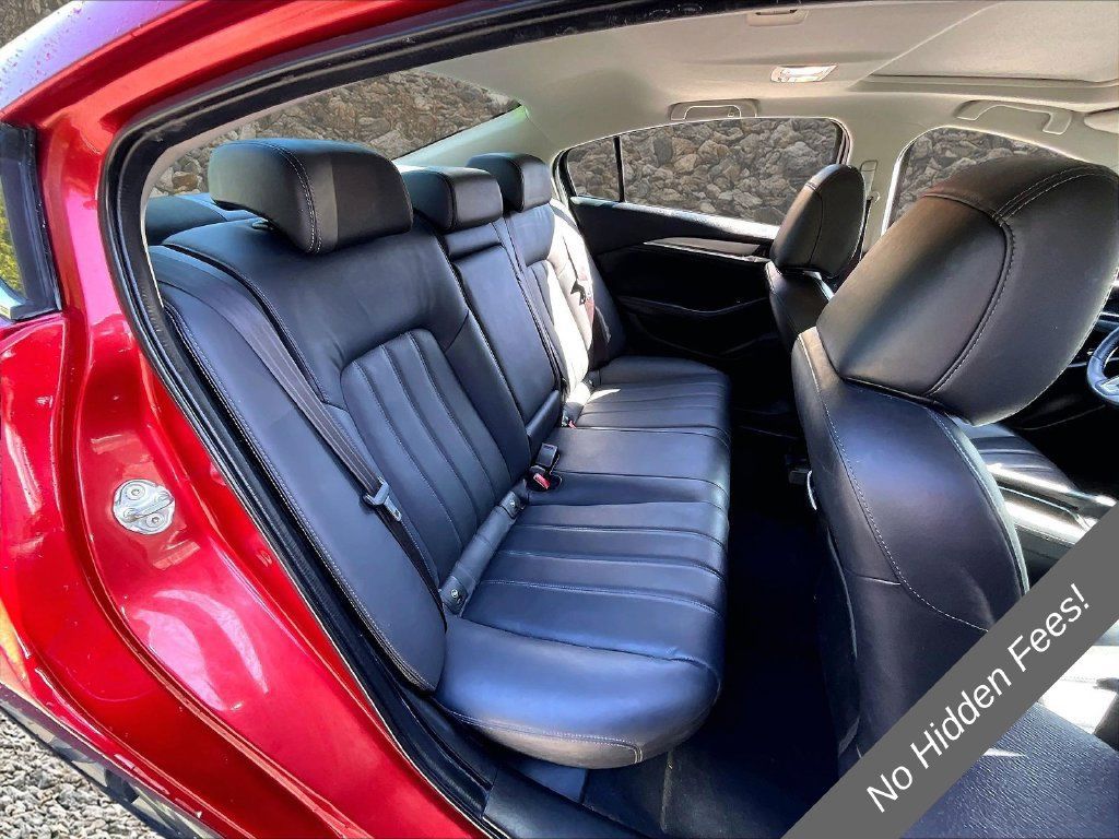 Used 2021 MAZDA MAZDA6 Touring FWD image 22
