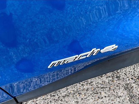 Used 2025 Ford Mustang Mach-E Select w/ Comfort Package Lite AWD/4WD image 9