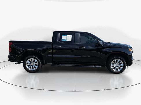 Used 2023 Chevrolet Silverado 1500 Custom RWD image 5