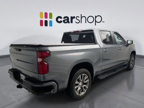 Used 2022 Chevrolet Silverado 1500 RST image 5