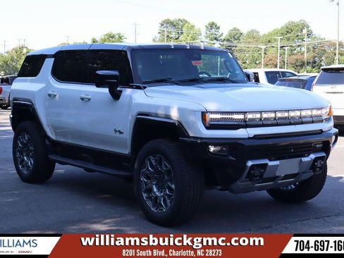 New 2026 GMC Hummer EV SUV AWD/4WD image 1