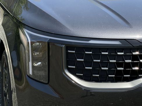 New 2026 Kia Carnival SX w/ SX Dark Edition Package FWD image 13