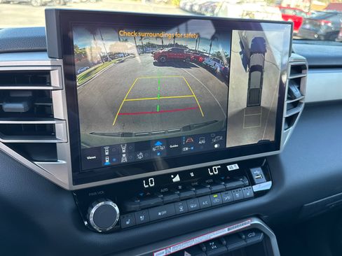 New 2026 Toyota Tundra Limited image 29