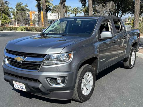 Used 2020 Chevrolet Colorado LT w/ LT Convenience Package image 22