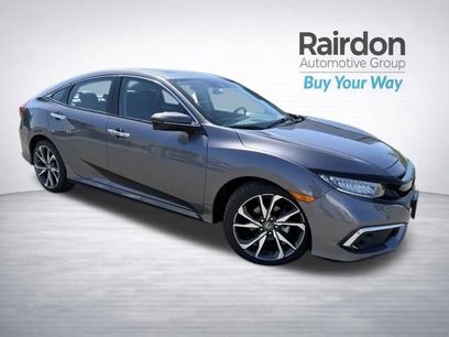 Used 2021 Honda Civic Touring