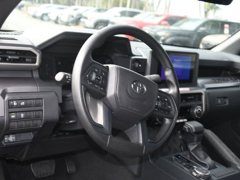 New 2026 Toyota Tacoma SR5 image 4