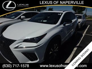 Used 2021 Lexus NX 300 F Sport w/ F Sport Premium Package AWD/4WD video 1