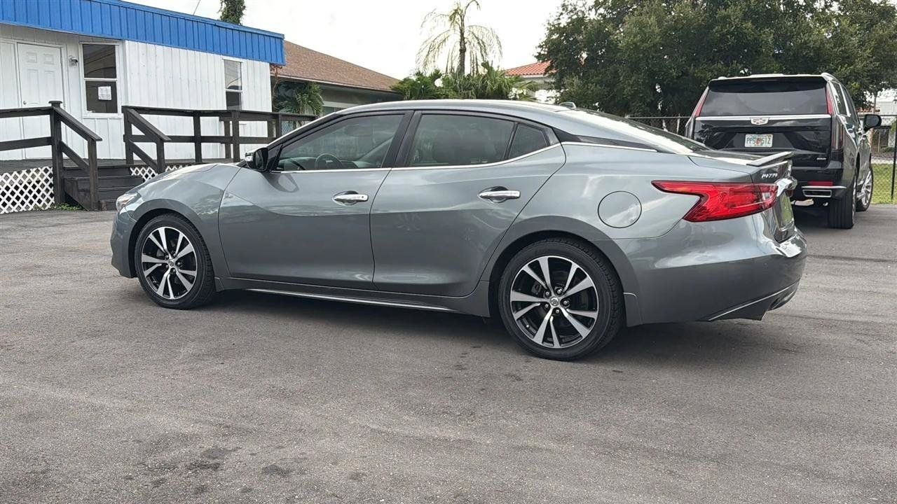 Used 2018 Nissan Maxima 3.5 SL FWD image 14