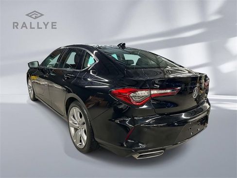 Certified 2022 Acura TLX w/ Technology Package image 5